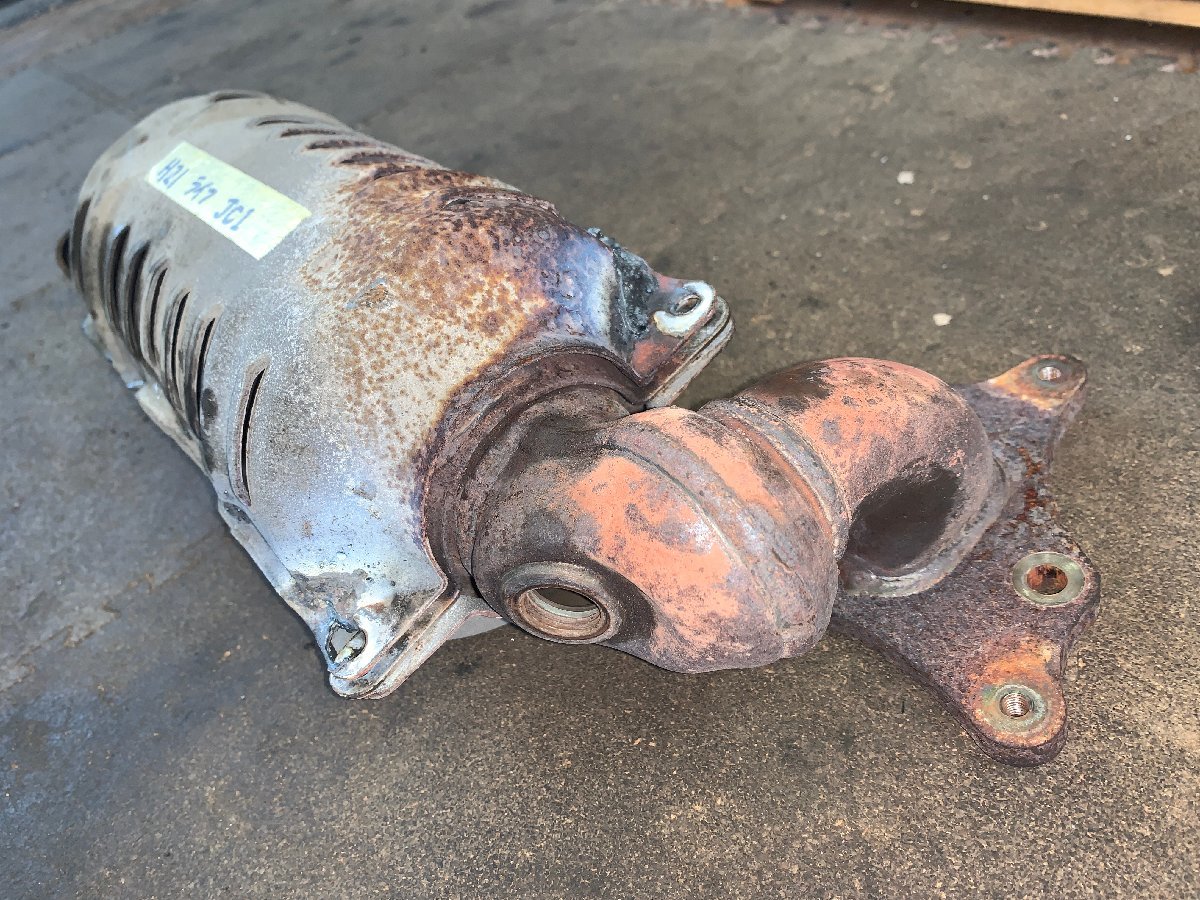 Yahoo!オークション -「ホンダ ライフ jc1」(触媒、エキマニ