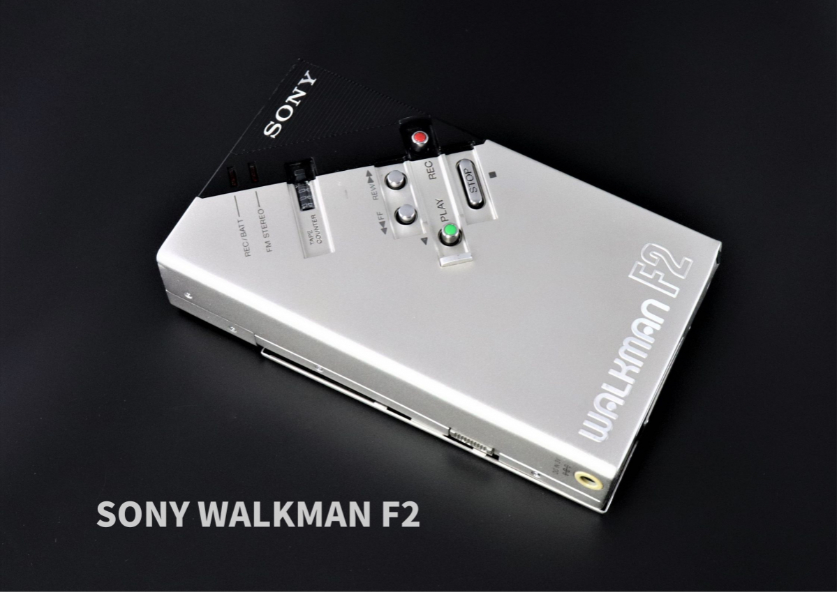 SONY WM-F2 ソニー WALKMAN ウォークマン カセットプレーヤー F2