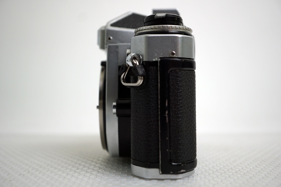東京SC)Nikon ニコン FE2 ボディ シルバー | Nikon FE2 コレクション