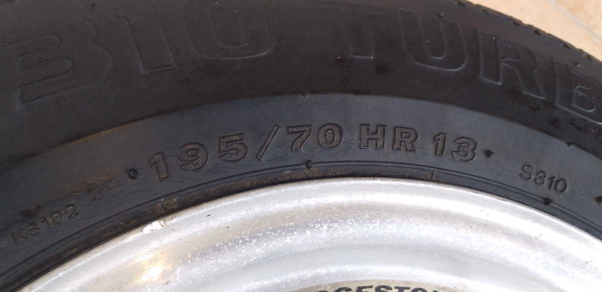 13インチ 旧車 ホイール スピードスター 当時物 アルミホイール レーシング／ターボ／旧車／当時物／アルミホイール／１３インチ／４本 114.3 1円〜 - 2本 深リム スーパースター 旧車に 中古（リム径（インチ）13）の通販 0