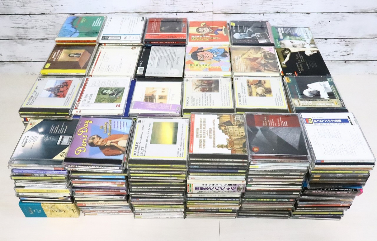 2026年最新Yahoo!オークション 大量 CD -大量クラシックcdの中古品