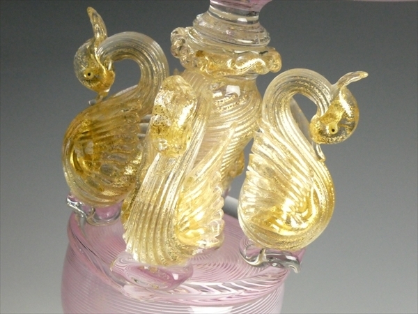 MURANO ベネチアングラス Elite ヴィンテージワイングラス 公式通販
