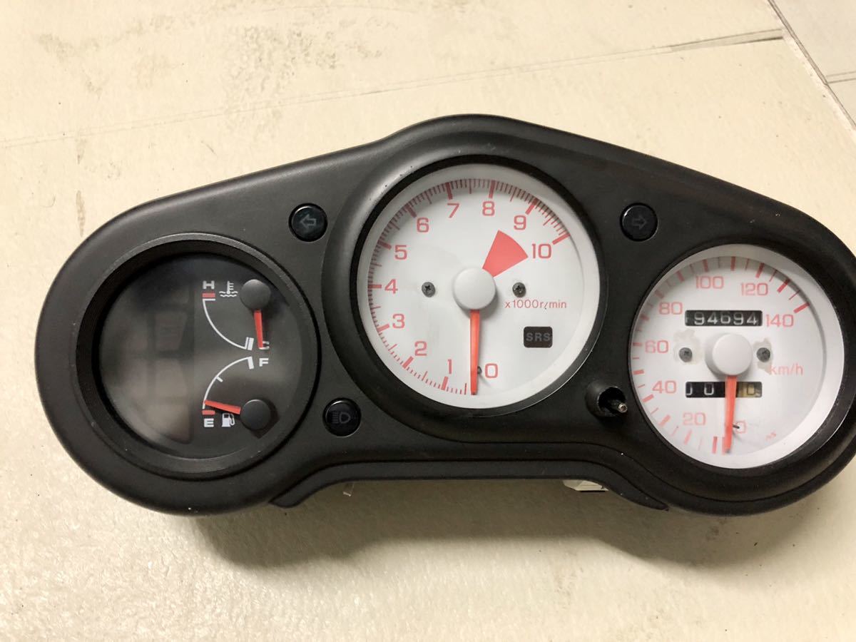 小*郎様 PP1ホンダビートメーター ビート PP1 スピードメーター BEAT 純正 ジャンク HONDA ビート PP1