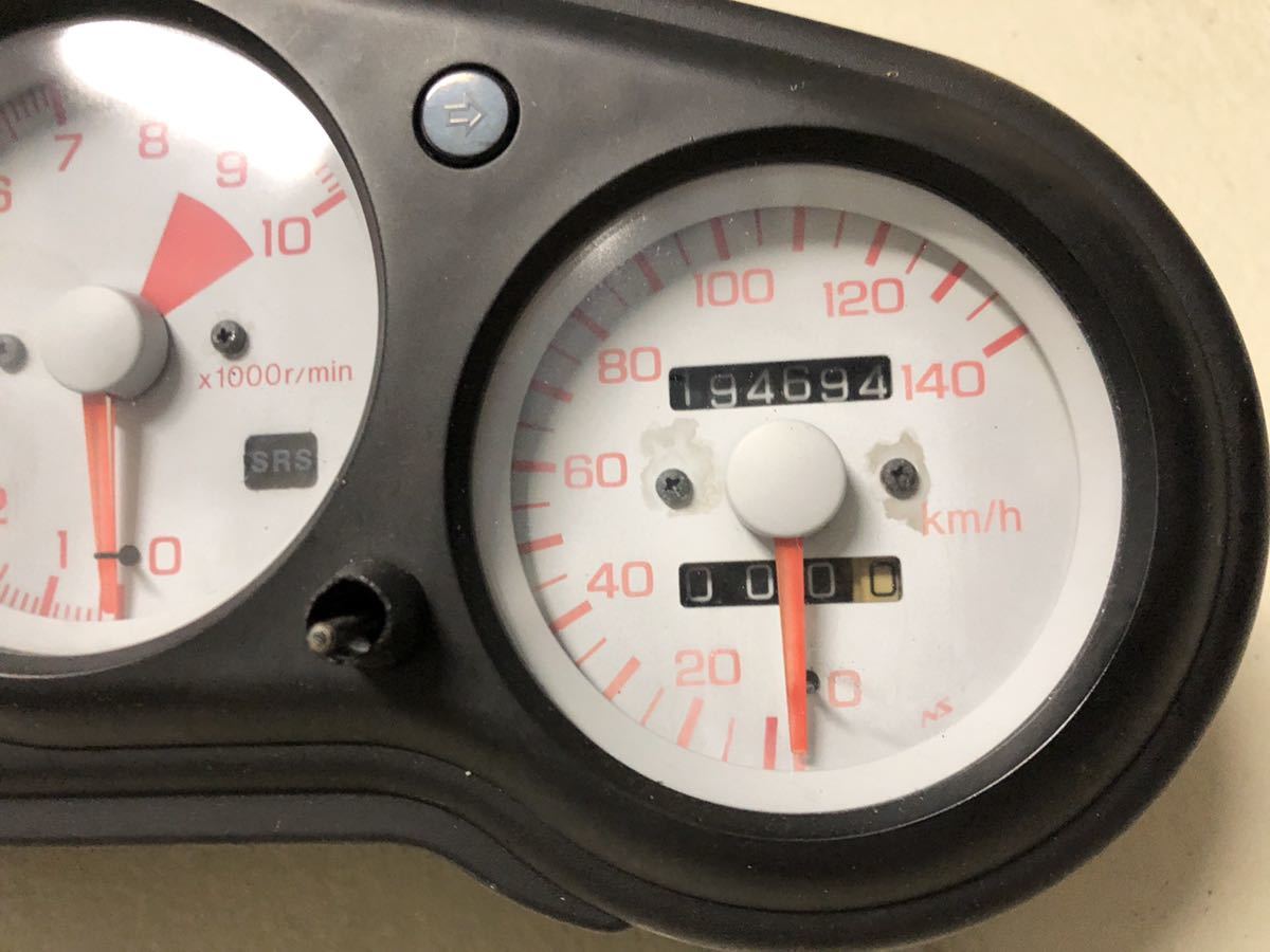 ビート PP1 スピードメーター BEAT 純正 ジャンク HONDA ビート PP1