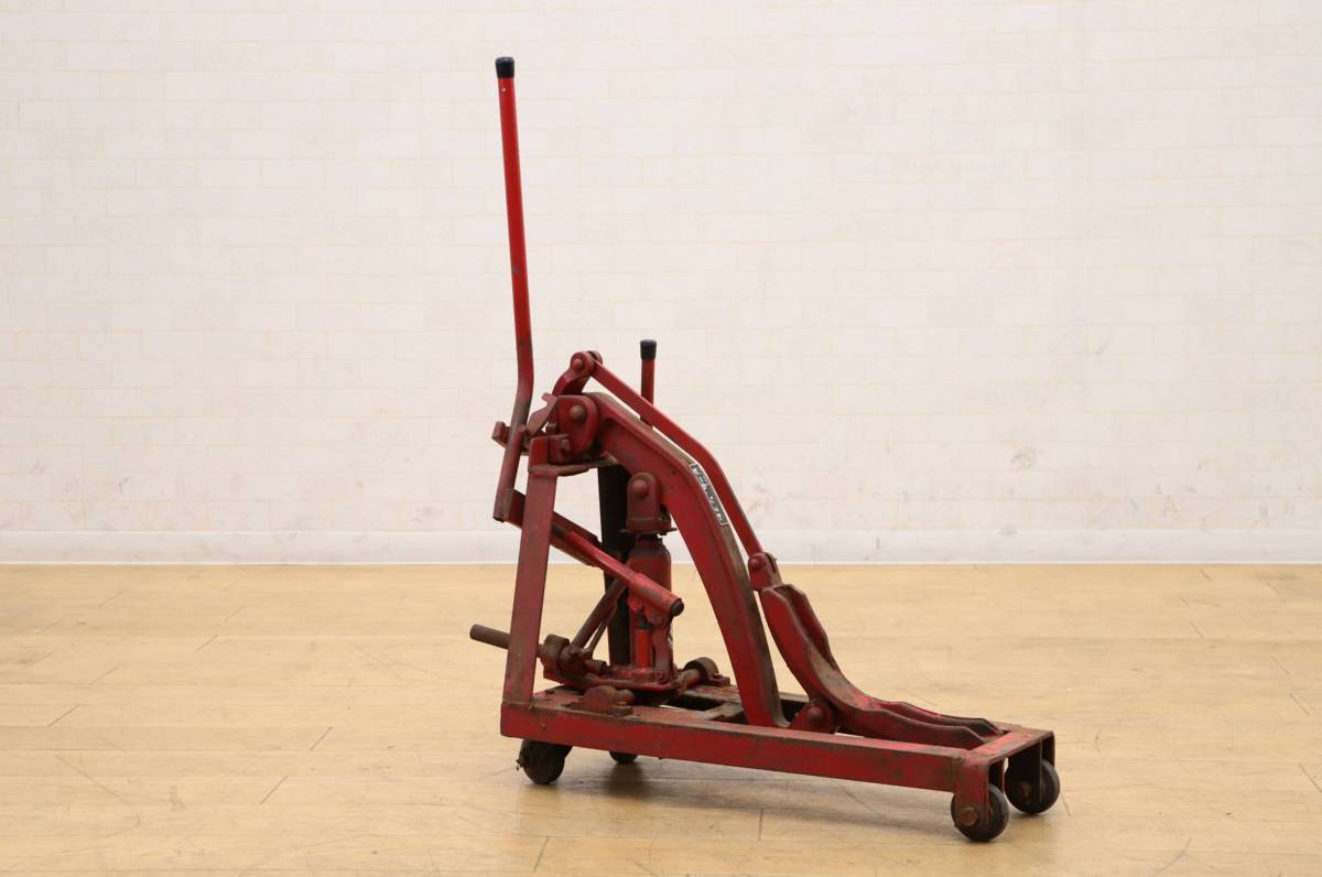 L K110904 伊藤鉄工 KYE JACK2 ビームリフト 直接引き取り限定（名古屋市守山区）　配送不可