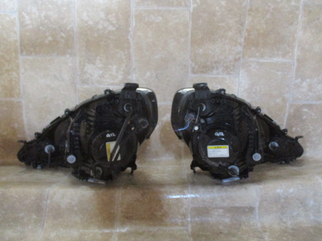 ホンダ フィットGE6 GE7 GE8 前期HIDヘッドライト RS 左右セット