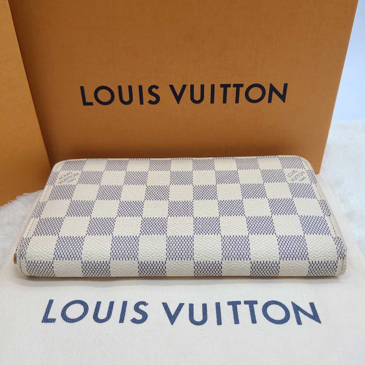 1円の逸品☆《極上美品♪定番の大人気アイテム！》LOUIS VUITTON ルイ 