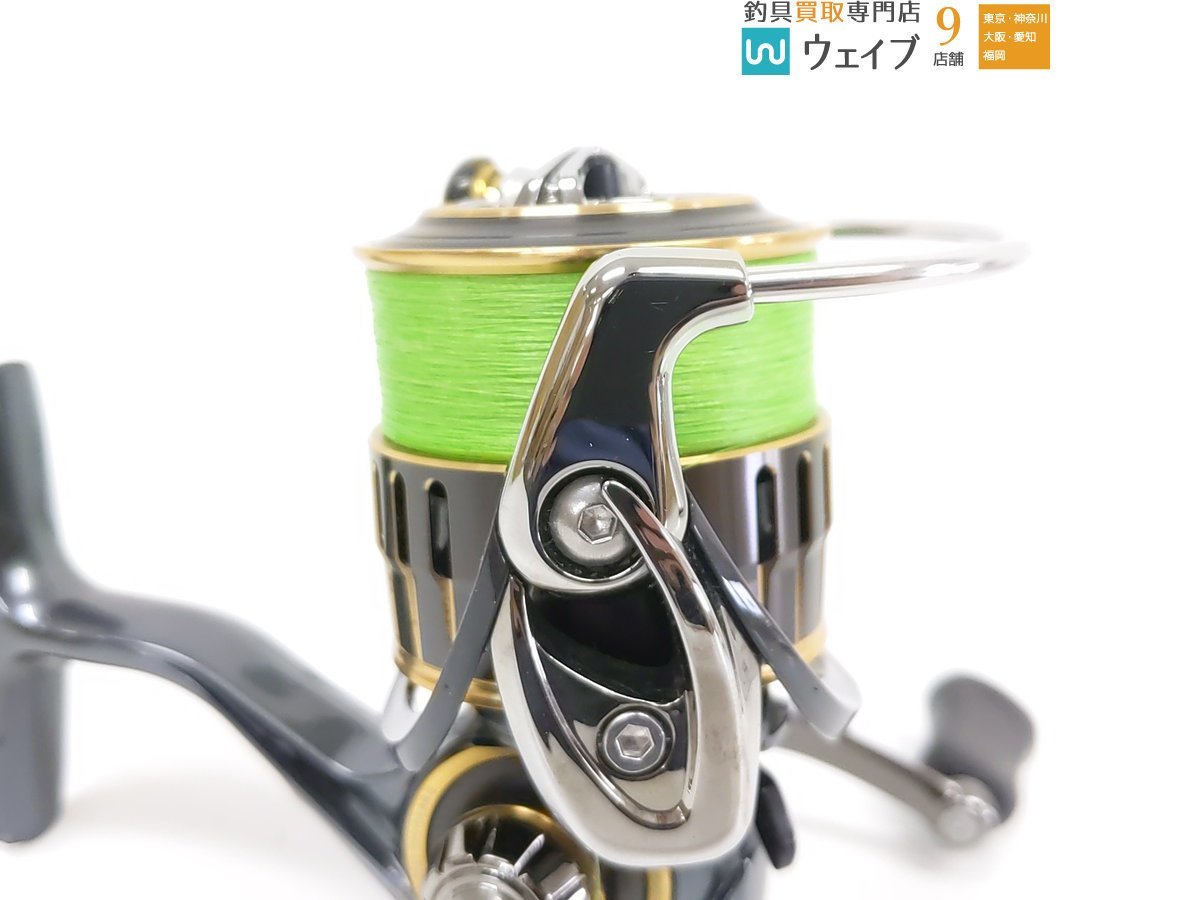 ダイワ 17 セオリー 2508PE-DH