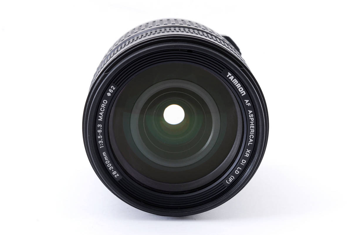 28-300mm F3.5-6.3 Di XR TAMRON AF タムロン VC LD フルサイズ対応 |