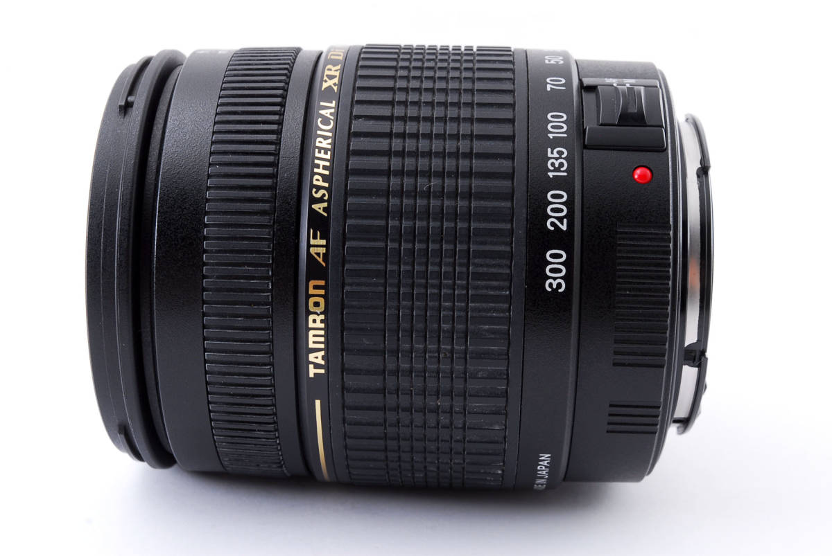 28-300mm F3.5-6.3 Di XR TAMRON AF タムロン VC LD フルサイズ対応 |