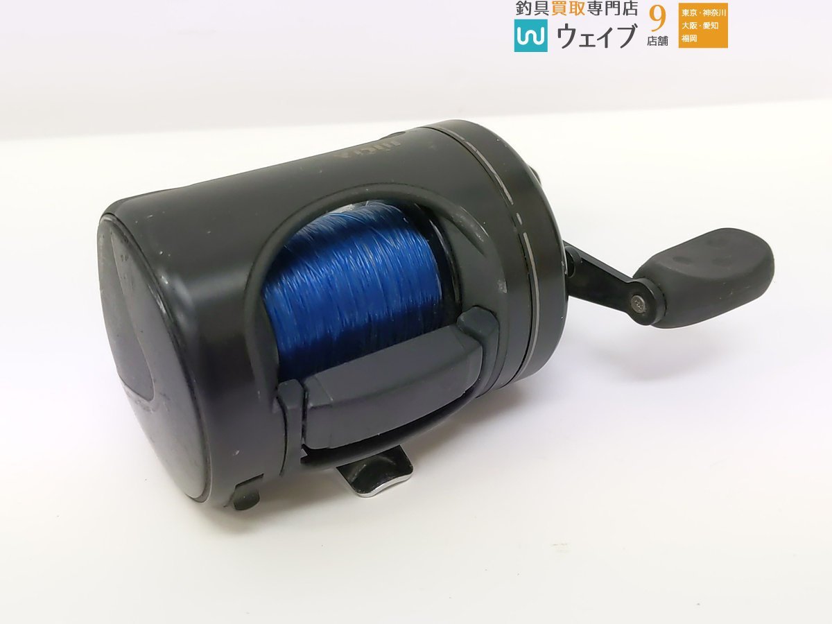 アンバサダー2500c ブラック　アブガルシア　未使用品 売りクリアランス アブガルシア ABU アンバサダー ブラックマックス