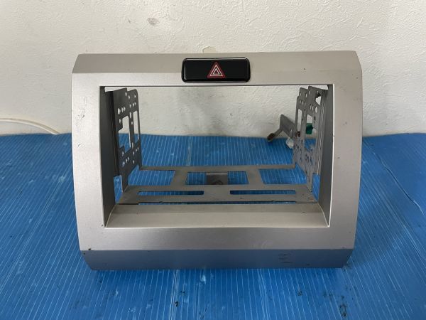 高品質，安い ワゴンR 後期 2DINオーディオパネル MH22S KNP-405 ハザードスイッチ上 081717M(スズキ用)｜売買されたオークション情報、yahooの商品情報をアーカイブ公開 - オークファン スズキ用