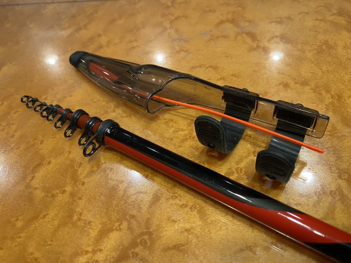 がまかつ がま波 さぐり 3-360 美品