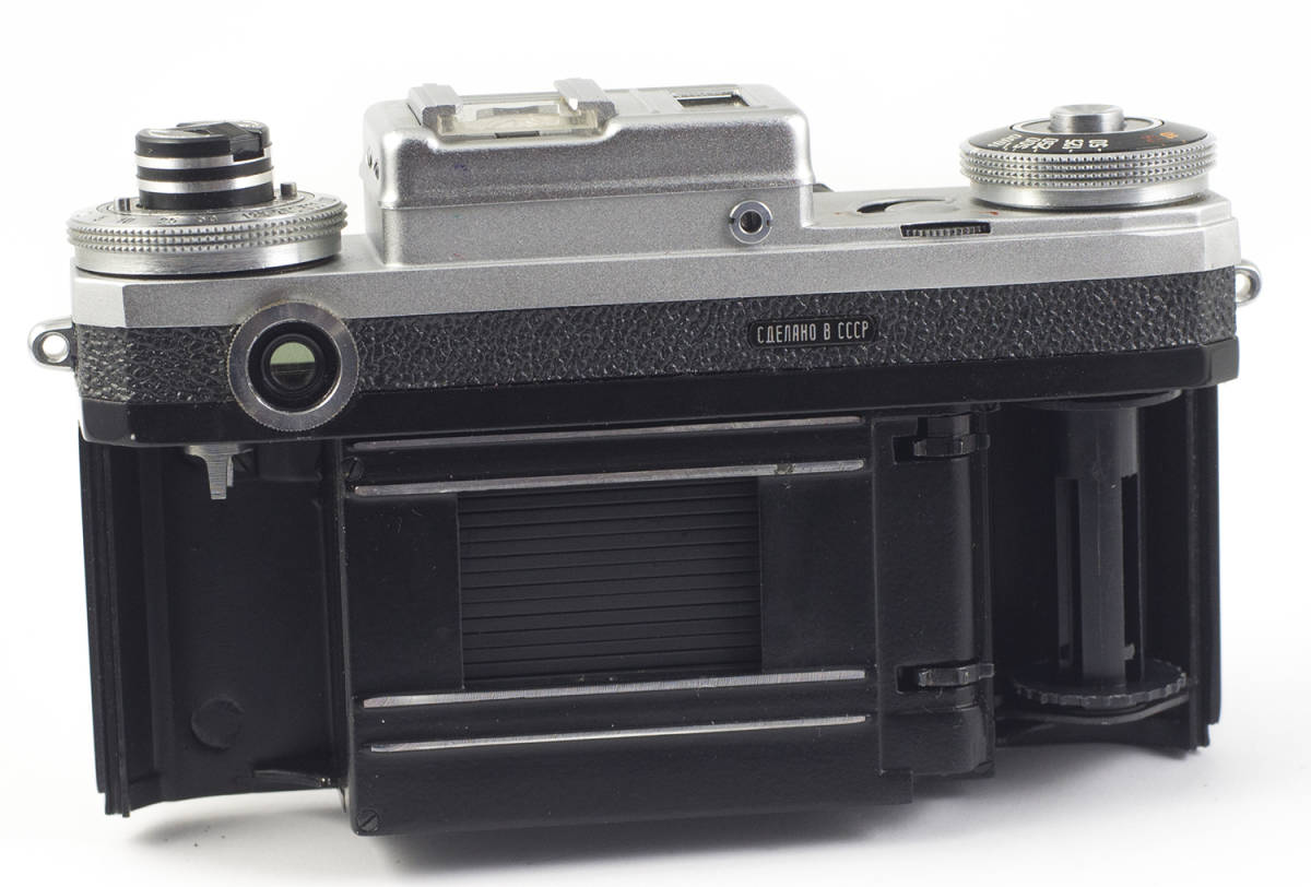 KIEV 4m キエフ 4 m HELIOS 103 F/1.8 53mm ☆ コンタックス 