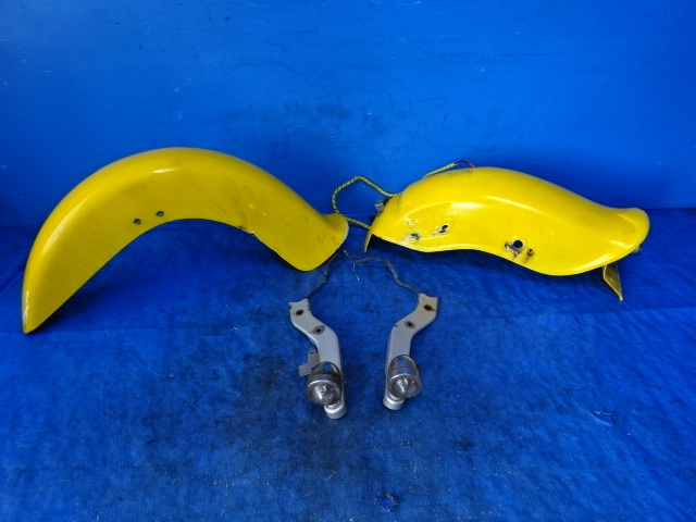 HONDA JAZZ ジャズ AC09 社外FRP 前後フェンダー テールランプ シート