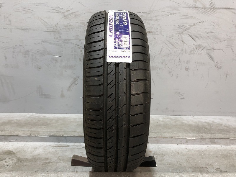 人気定番，新品 品 2018年 P2K101 165/60R14 75H Laufenn G FIT EQ 1本のみ ラウフェン(その他)｜売買されたオークション情報、yahooの商品情報をアーカイブ公開 - オークファン 14インチ