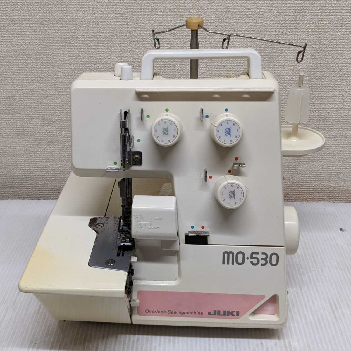 JUKI/ジューキ オーバーロックミシン MO-530(ジューキ)｜売買された 