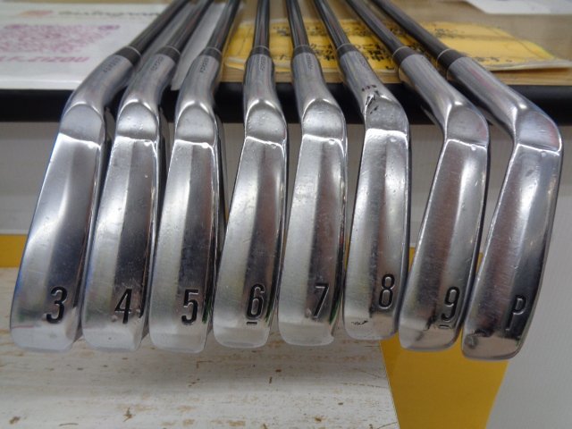 専用2 ☆値下▽2020年】ダンロップ スリクソン SRIXON ZX7 OTi 85 TOUR(S)3-PW/
