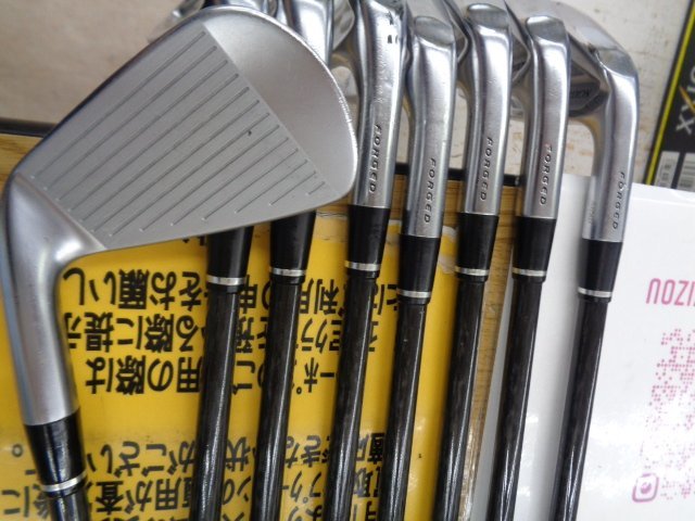 専用2 ☆値下▽2020年】ダンロップ スリクソン SRIXON ZX7 OTi 85 TOUR(S)3-PW/