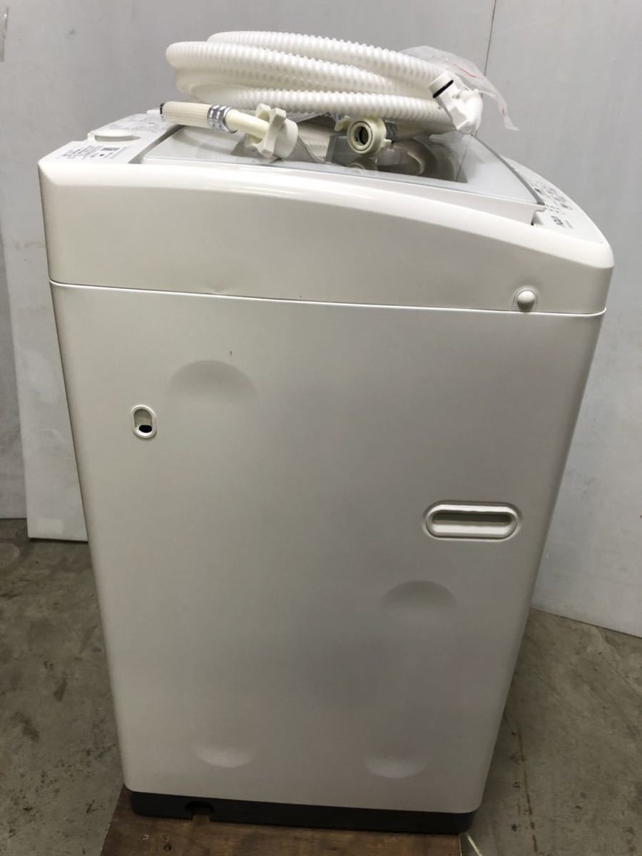 KJ104）2020年製 AQUA アクア 7kg 洗濯機 AQW-GV70J 全自動洗濯機 AQUA
