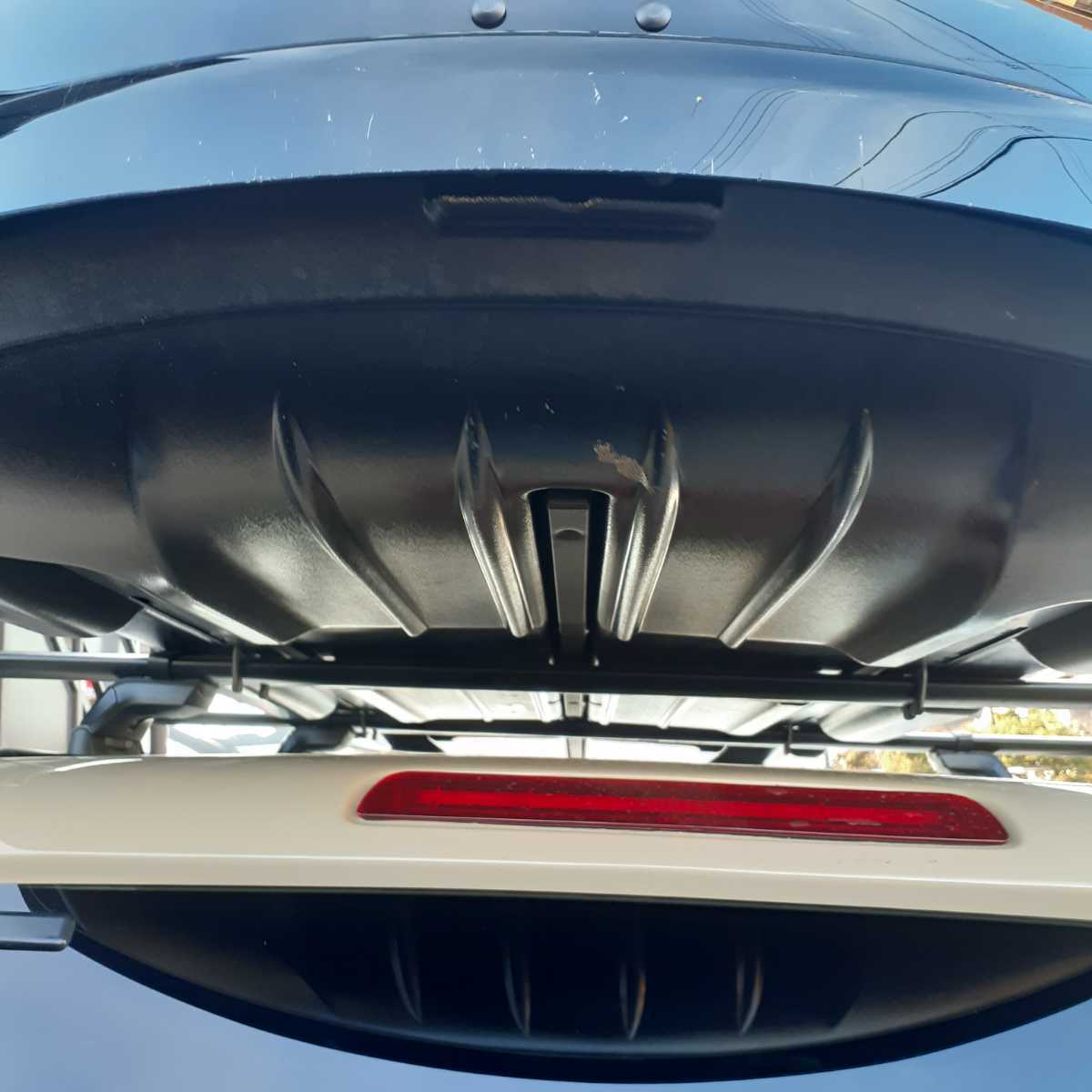 売切 ルーフボックス THULE SWEDEN スーリー Dynamic M グロスブラック 