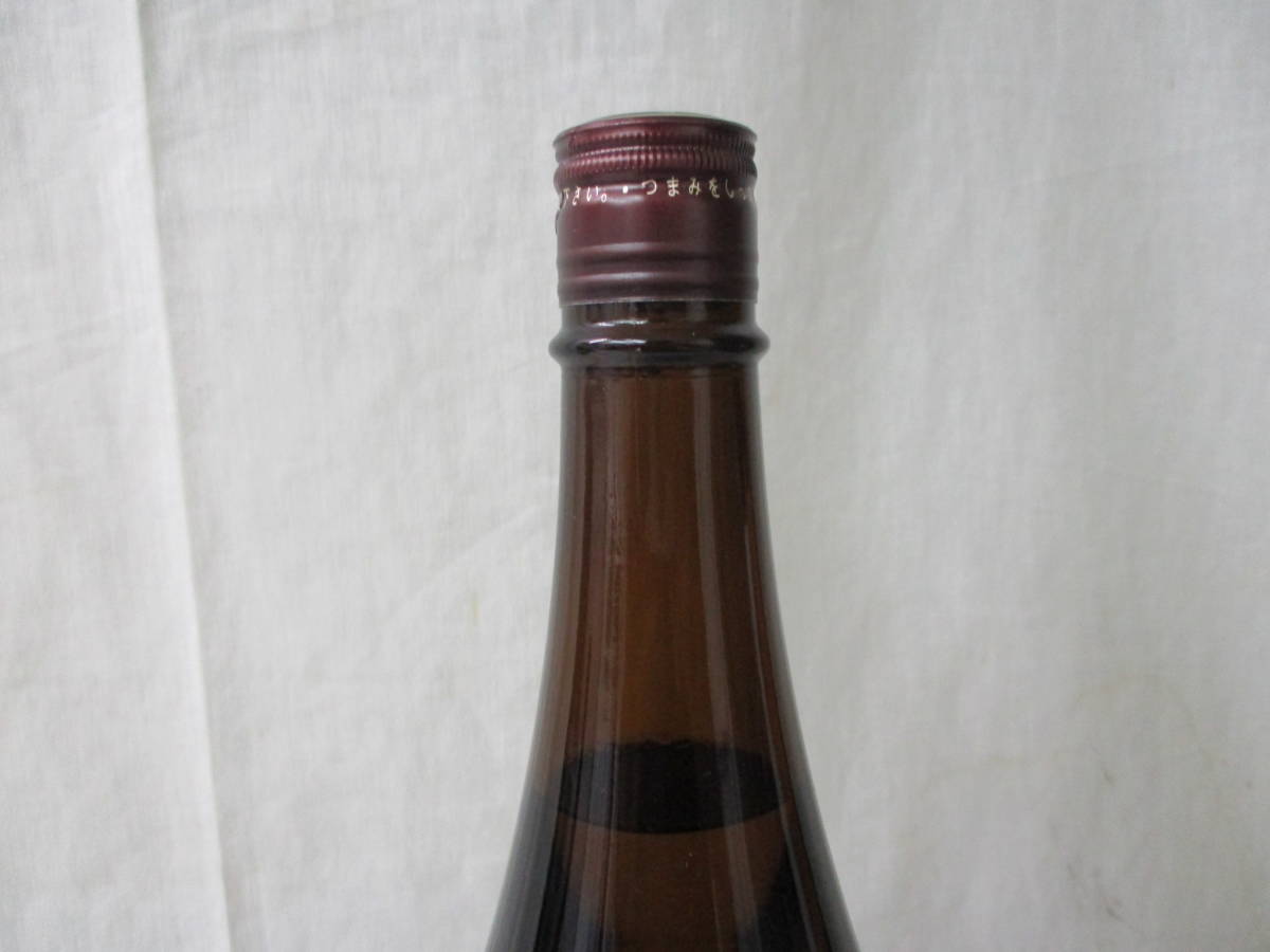 東京都内限定発送】【未開栓】森伊蔵 本格焼酎 1800ml 25％ 定番人気