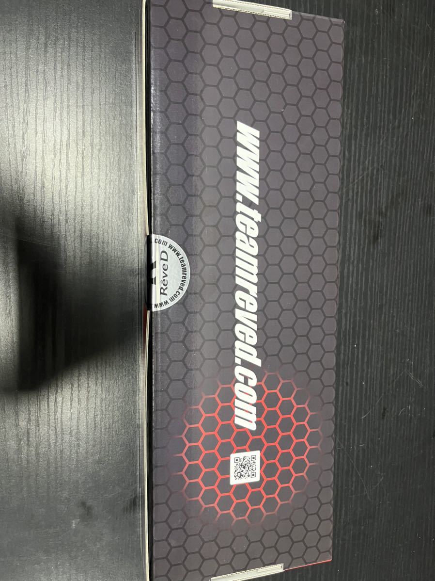 Reve D レーヴ ディー MC-1 ファイナルエディション 赤(その他)｜売買 ...