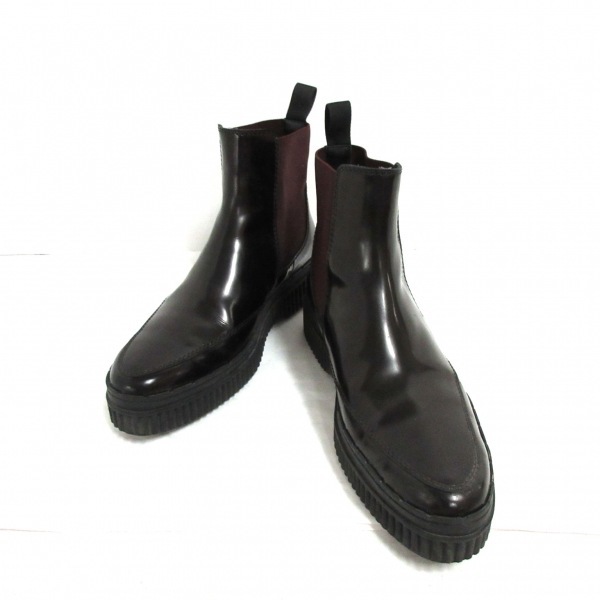 トッズ 0 TOD'S アンクルブーツ⁄37 公式 TOD トッズ TOD'S ショート