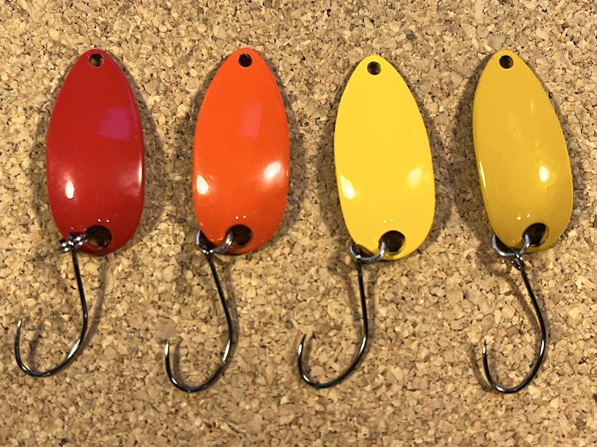 シマノ カーディフ ロールスイマー 2.5g 中古 18個セット ロール