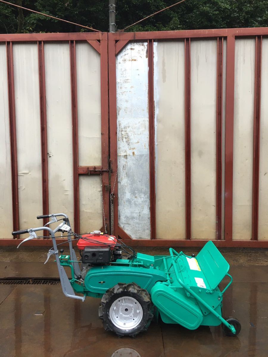 中古】バロネス HM72-R ハンマーナイフモア 刈幅70cm BARONESS 草刈機