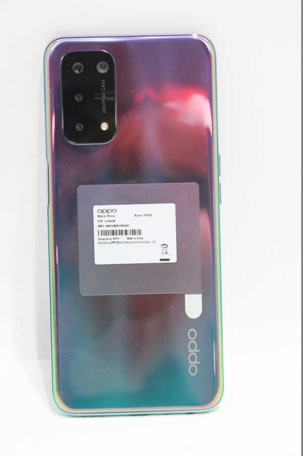 販売割引商品 W829H 109 au OPPO A54 5G OPG02 ファンタスティック