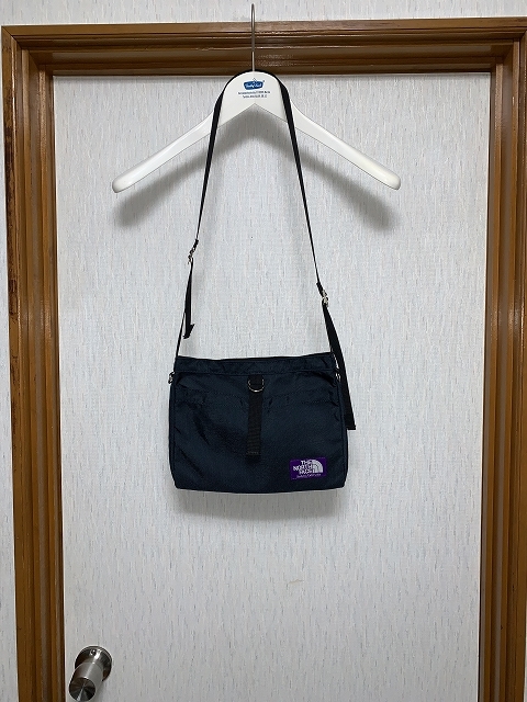 美品 THE NORTH FACE PURPLE LABEL Small Shoulder Bag スモールショルダーバッグ ノースフェイスパープルレーベル NN7757N