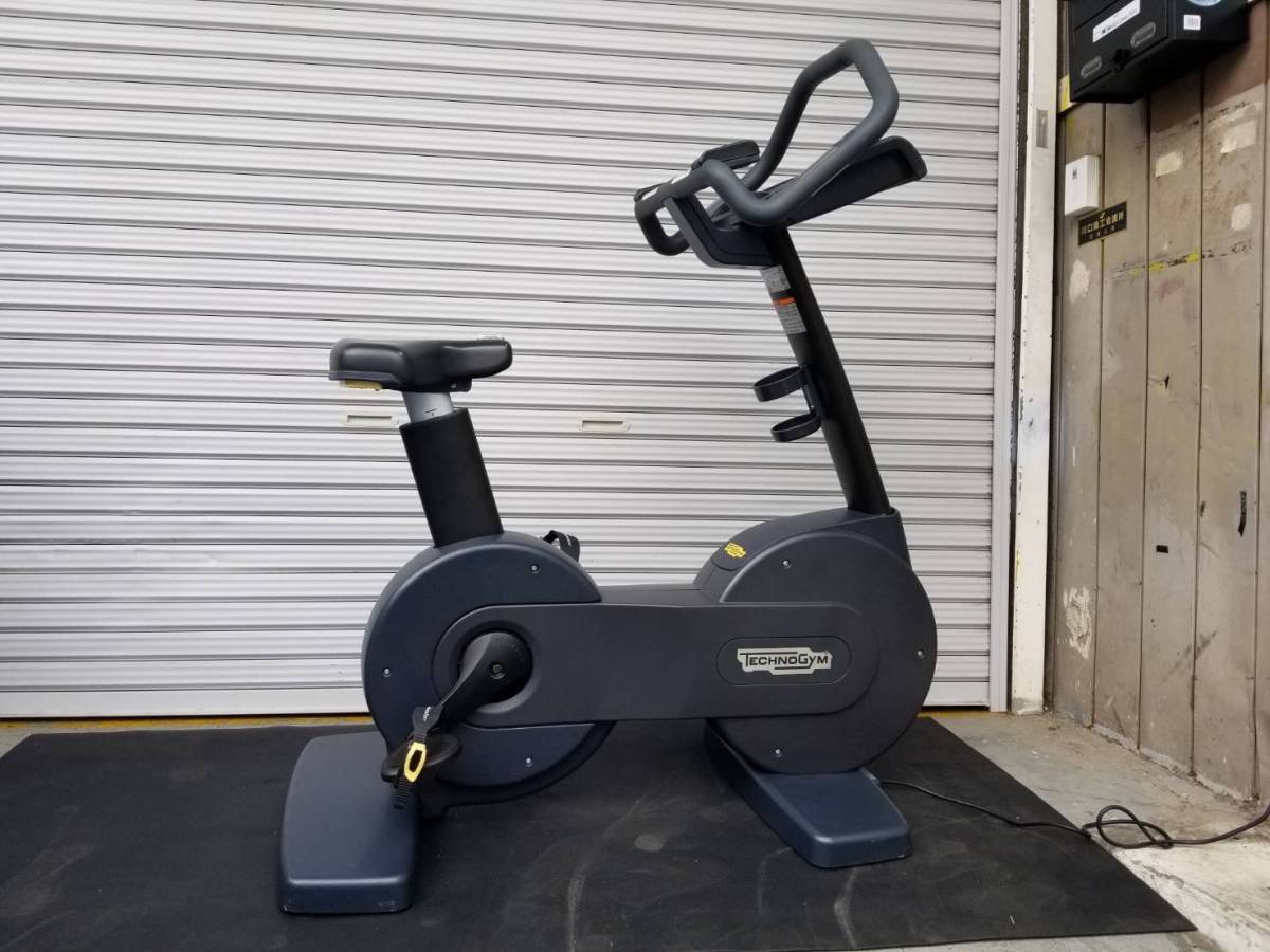 TechnoGym テクノジム DEC83L エアロバイク エクササイズ トレーニング 