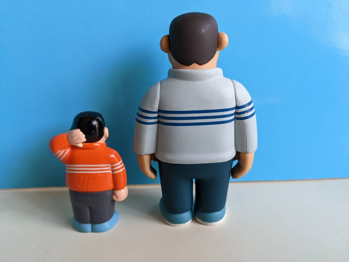 きれいなジャイアン」2種セット ※メディコムトイ UDF／ロッテクッキー  