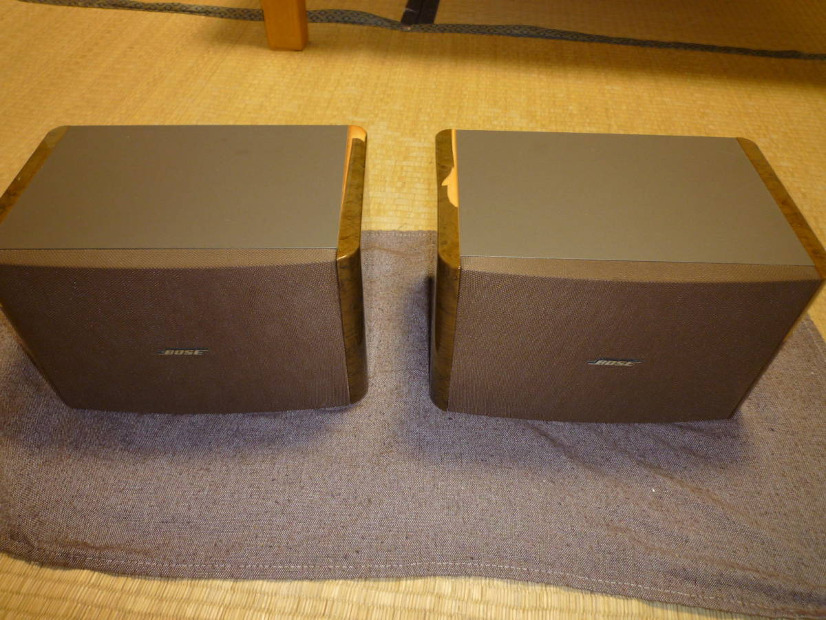 Bose ボーズ Model 121 スピーカー システム フルレンジ WestBorough
