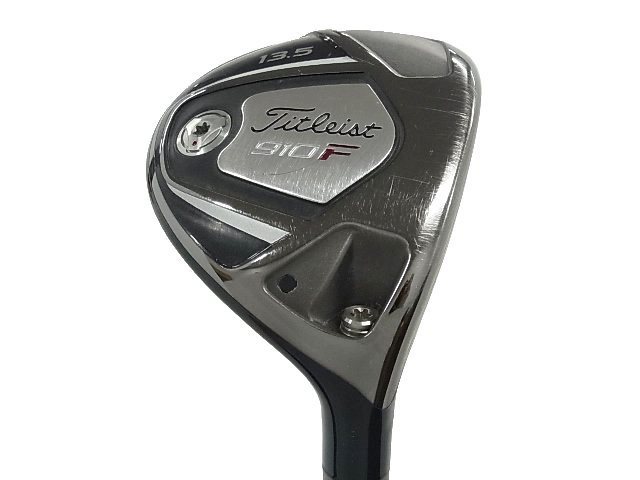 タイトリスト Titleist F フェアウェイウッド 910F 13.5 13．5の通販