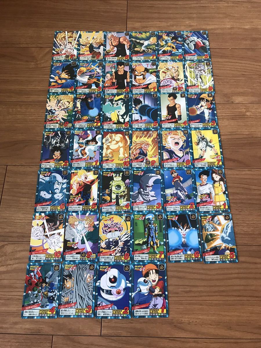 カードダス ドラゴンボールカードダス スーパーバトル フルコンプ