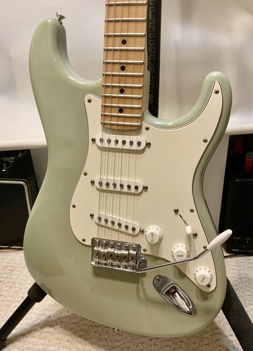USA Stratocaster Fender American ⁄ II ストラトキャスター