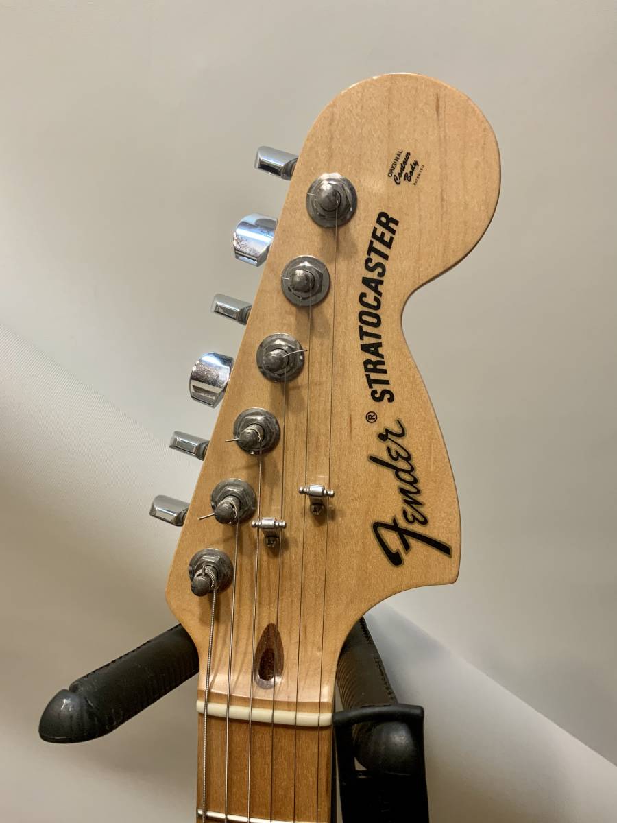 USA Stratocaster Fender American ⁄ II ストラトキャスター