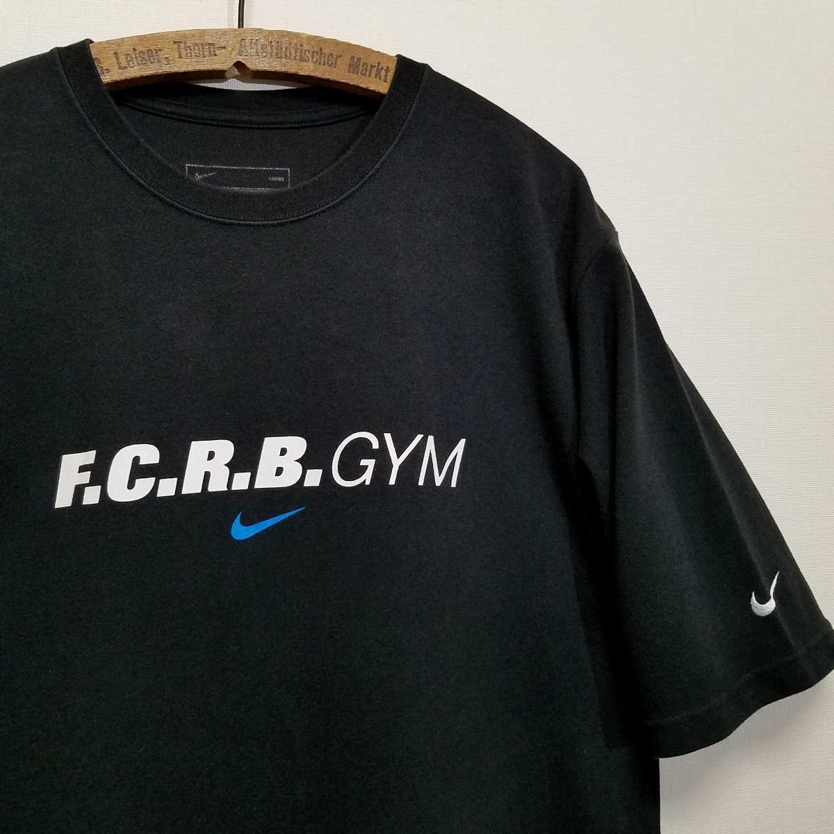 FCRB GYM NIKE Tシャツ メンズL F.C.Real Bristol ジャージ カットソー