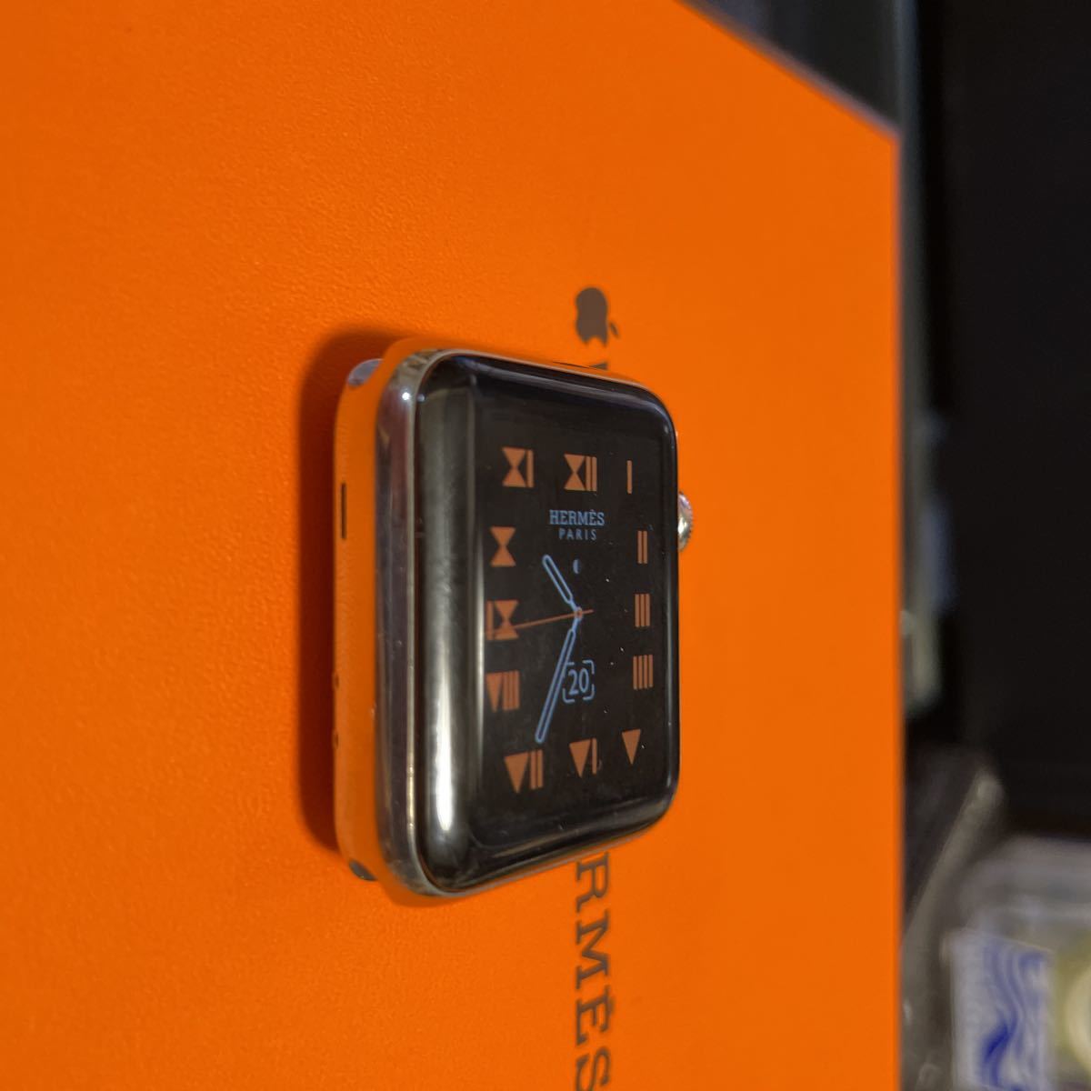 Apple Watch Series 2 エルメス Watch Apple エルメス - 4エルメス 2