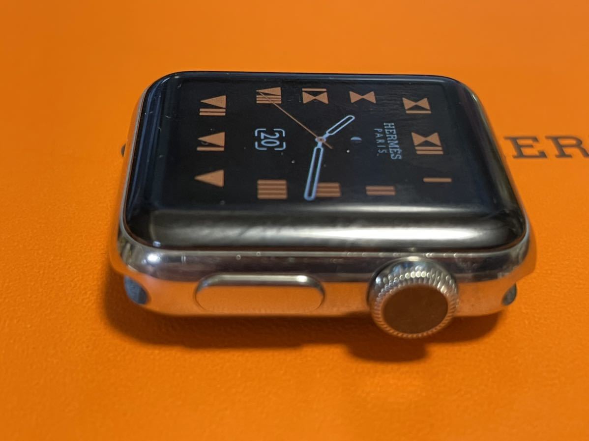 Apple Watch Series 2 エルメス Watch Apple エルメス - 4エルメス 2