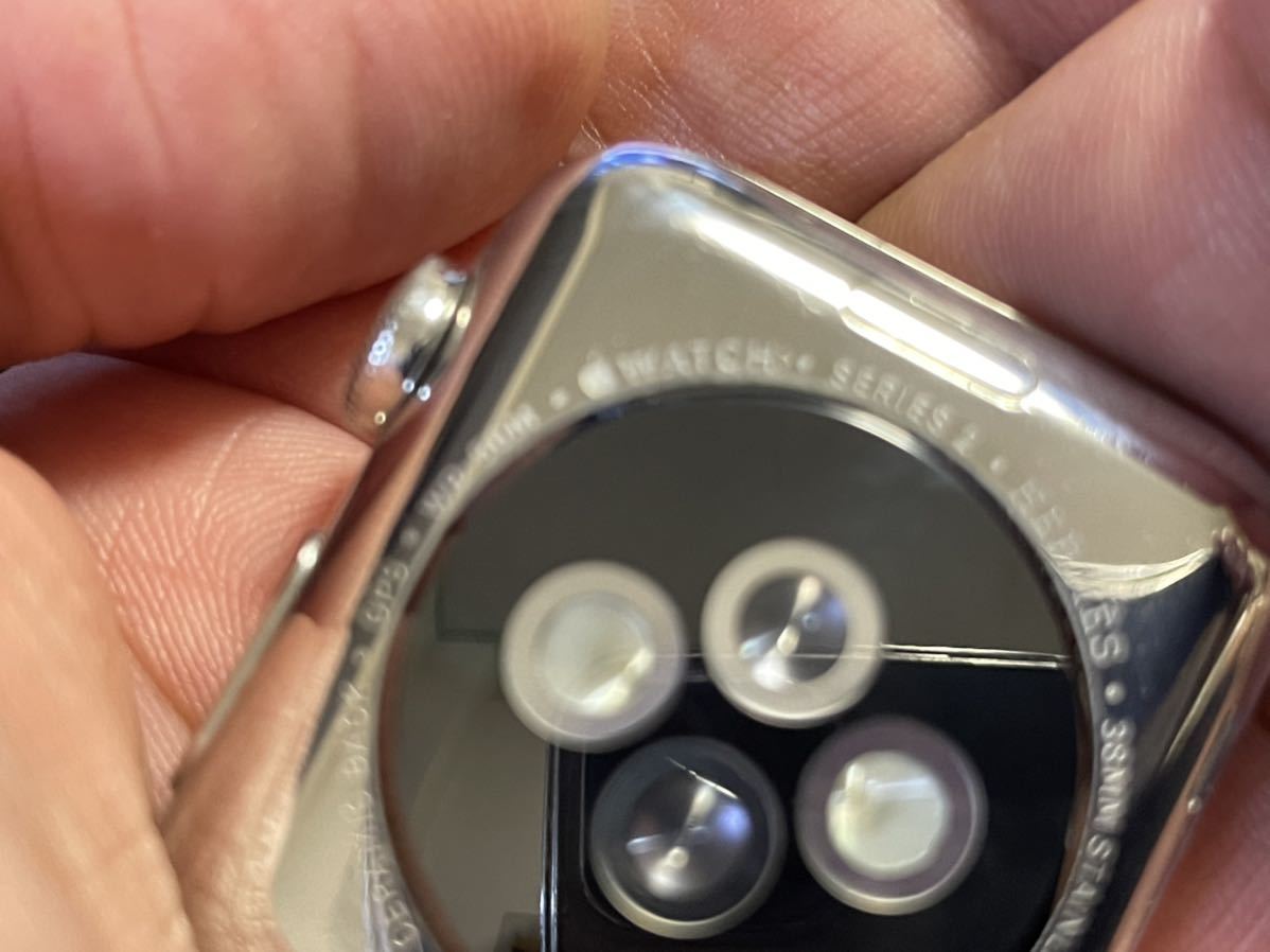 Apple Watch Series 2 エルメス Watch Apple エルメス - 4エルメス 2