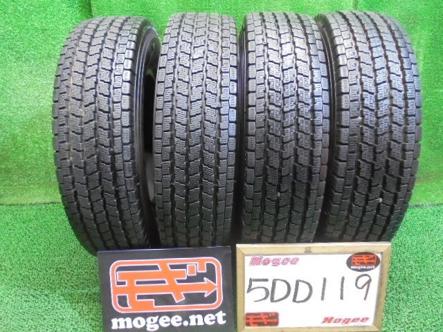 【全国無料，格安】 5DD119CI5 185/80R14 102/100N LT ヨコハマタイヤ アイスガードiG91 14インチスタッドレスタイヤ4本セット 2018年製(中古品)｜売買されたオークション情報、yahooの商品情報をアーカイブ公開 - オークフ 14インチ
