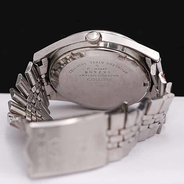 1円 SEIKO セイコー LM ロードマチック デイデイト 腕時計 時計 自動