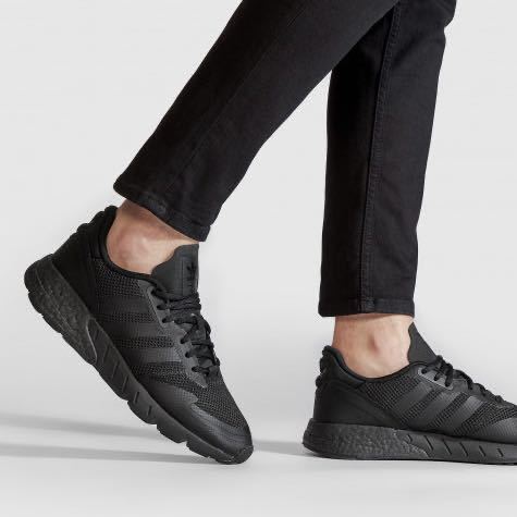 新品未使用 アディダス ZX 1K BOOST【25.5cm】ランニング スニーカー