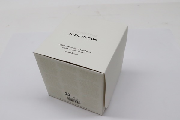 未使用 1本欠品】 ルイヴィトン ミニチュア セット 香水 10ml×6本 