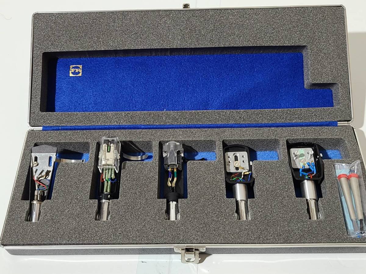 CARTRIDGE KEEPER K-5 カートリッジ レコード針 ケース 0820-18 CARTRIDGES KEEPER K-5 レコード ヘッドシェル カートリッジ