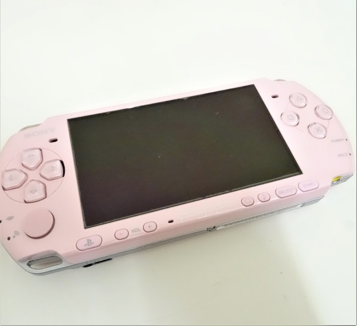 熊谷店【中古品】8-36 PSP 本体 JILL STUART PSP-3000XZP ジル 