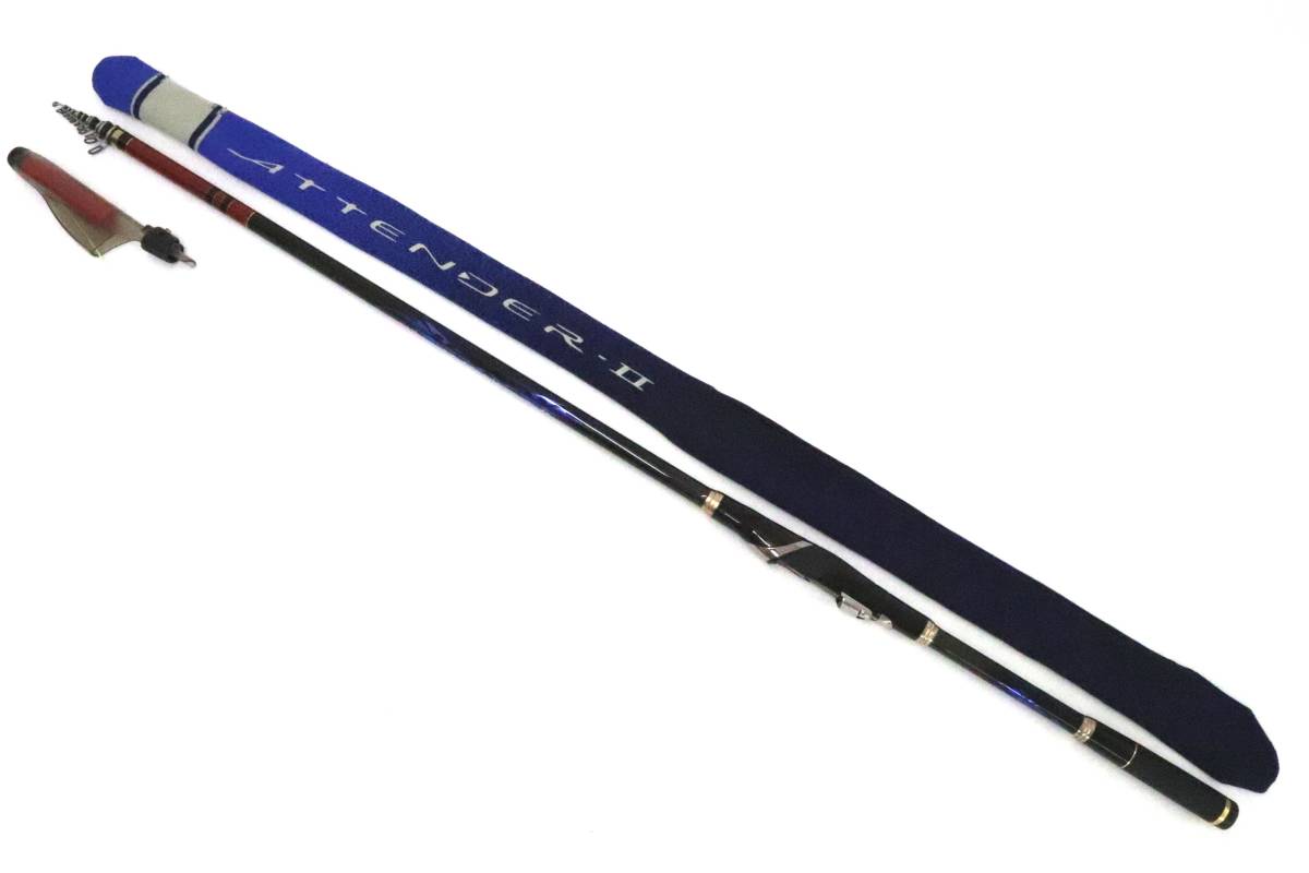 がまかつ がま磯 15-50 アテンダーⅡ アテンダー2 (2)中古 アテンダー 磯竿 IM がま磯アテンダーⅡ – ATTENDER 日本最大新品中古釣具WEB 中古の通販 0 公式通販